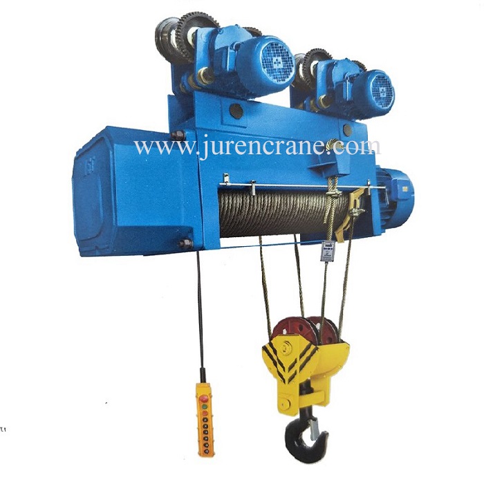 Hc And Hm Model Monorail Electric Hoist